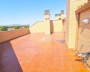 Terrace of Flat to rent in  Zaragoza Capital  with Terrace