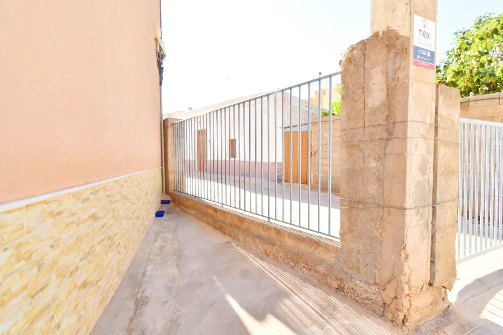 Exterior view of Houses for sale in El Ejido Ciudad