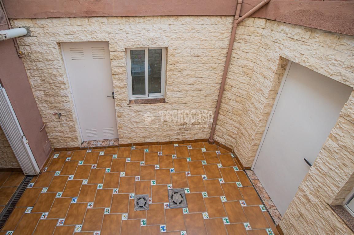Balcony of Flat for sale in Sant Vicenç Dels Horts  with Air Conditioner, Heating and Terrace