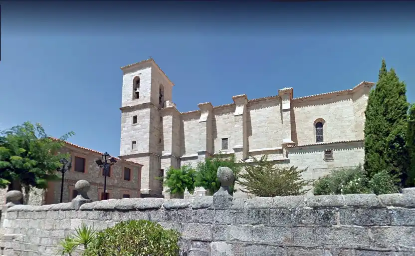 Exterior view of Residential for sale in Cadalso de los Vidrios