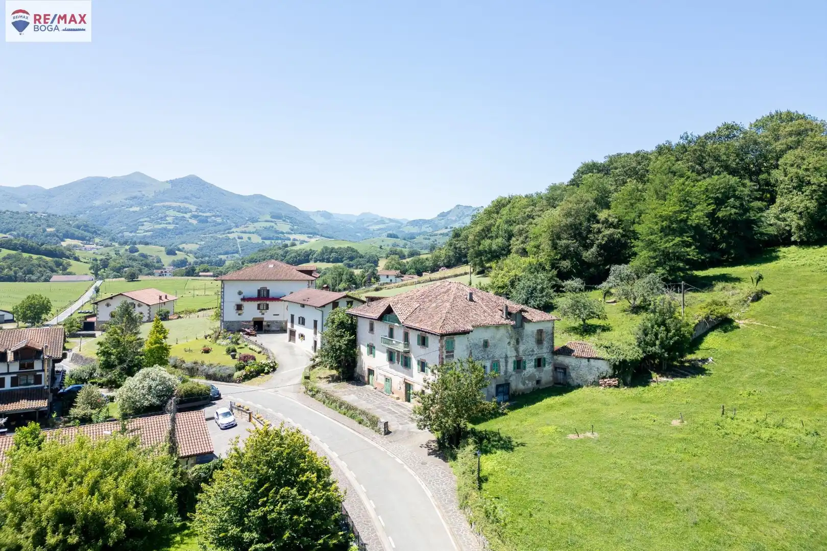 Casa con terrazza in vendita a Donamaria, imagen 35