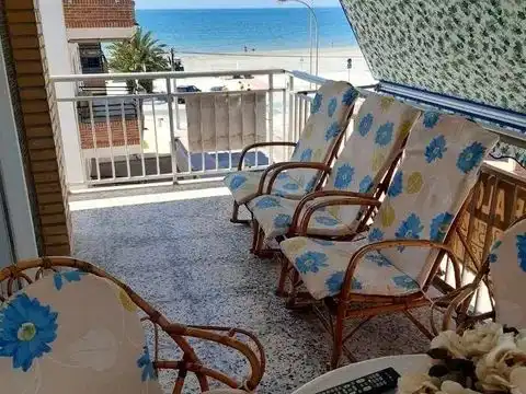 Terrasse von Wohnung zum Verkauf in Santa Pola mit Terrasse und Abstellraum