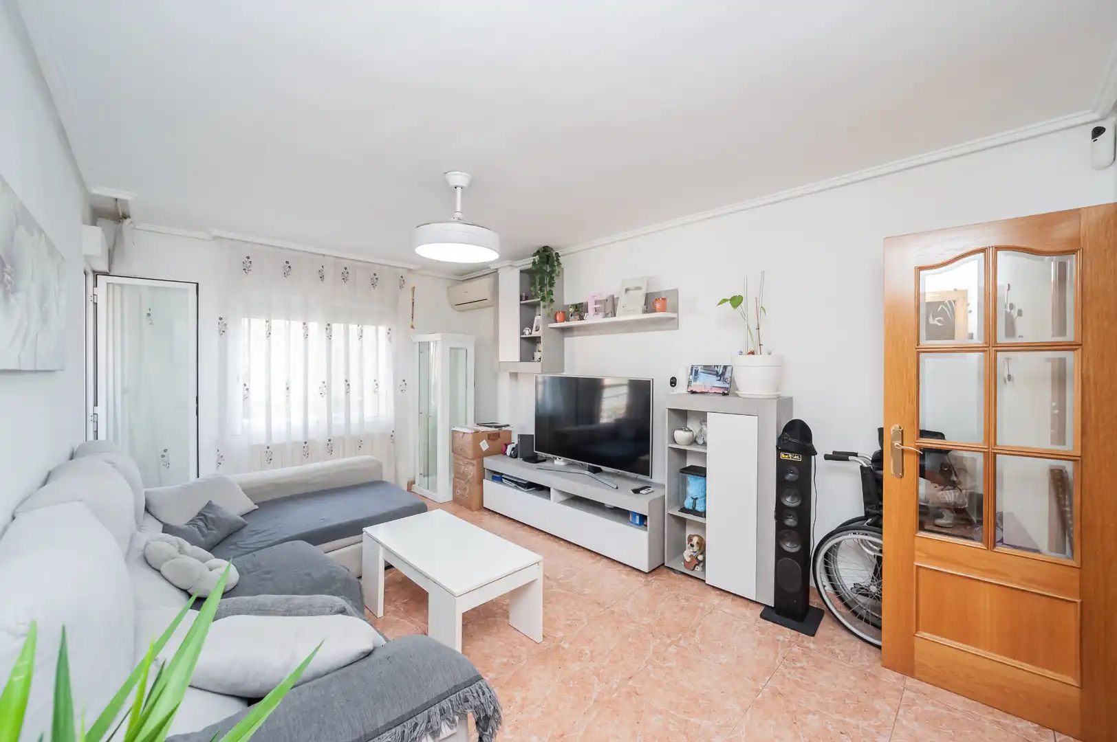 Wohnung mit Aufzug zum Verkauf in Avenida del dos de Mayo
