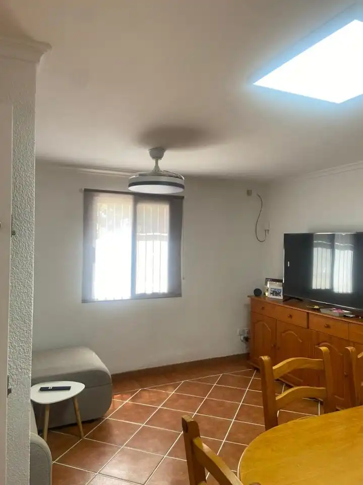 Sala d'estar de Pis en venda en Picassent amb Terrassa