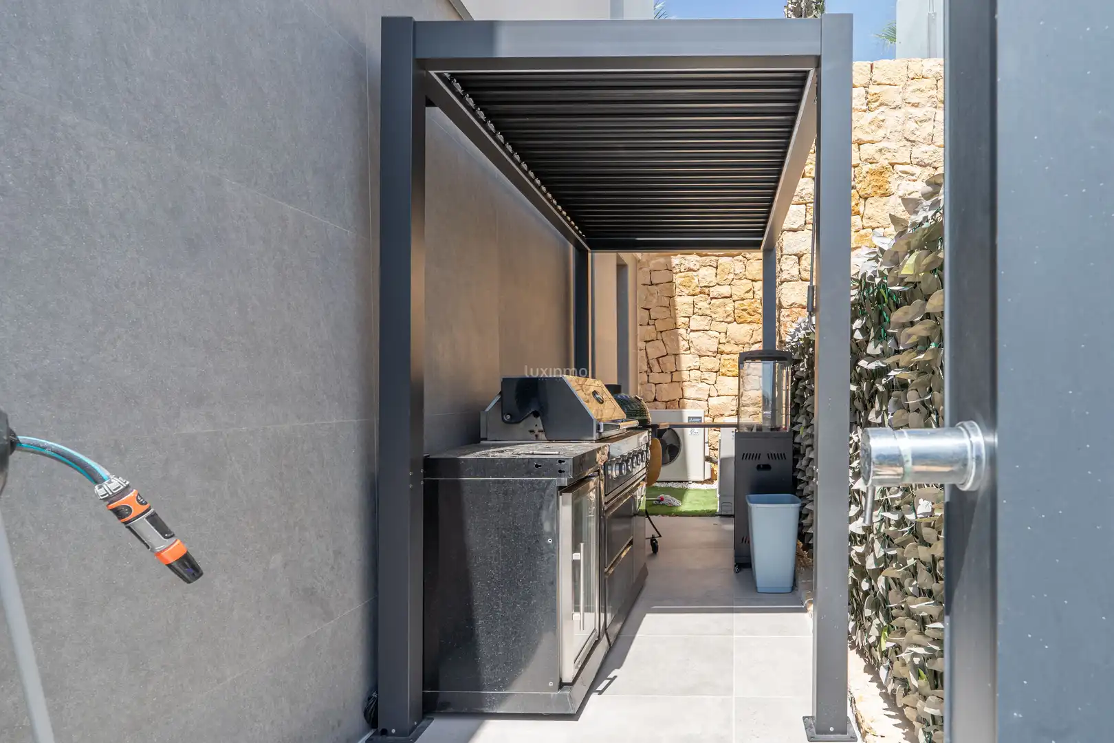 Villa mit Terrasse zum Verkauf in Balcón de Finestrat - Terra Marina, imagen 44