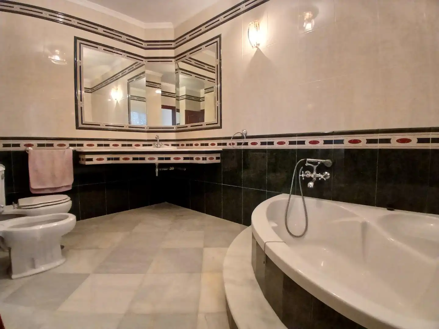 Baño de Casa o chalet en venta en Puerto Real con Piscina