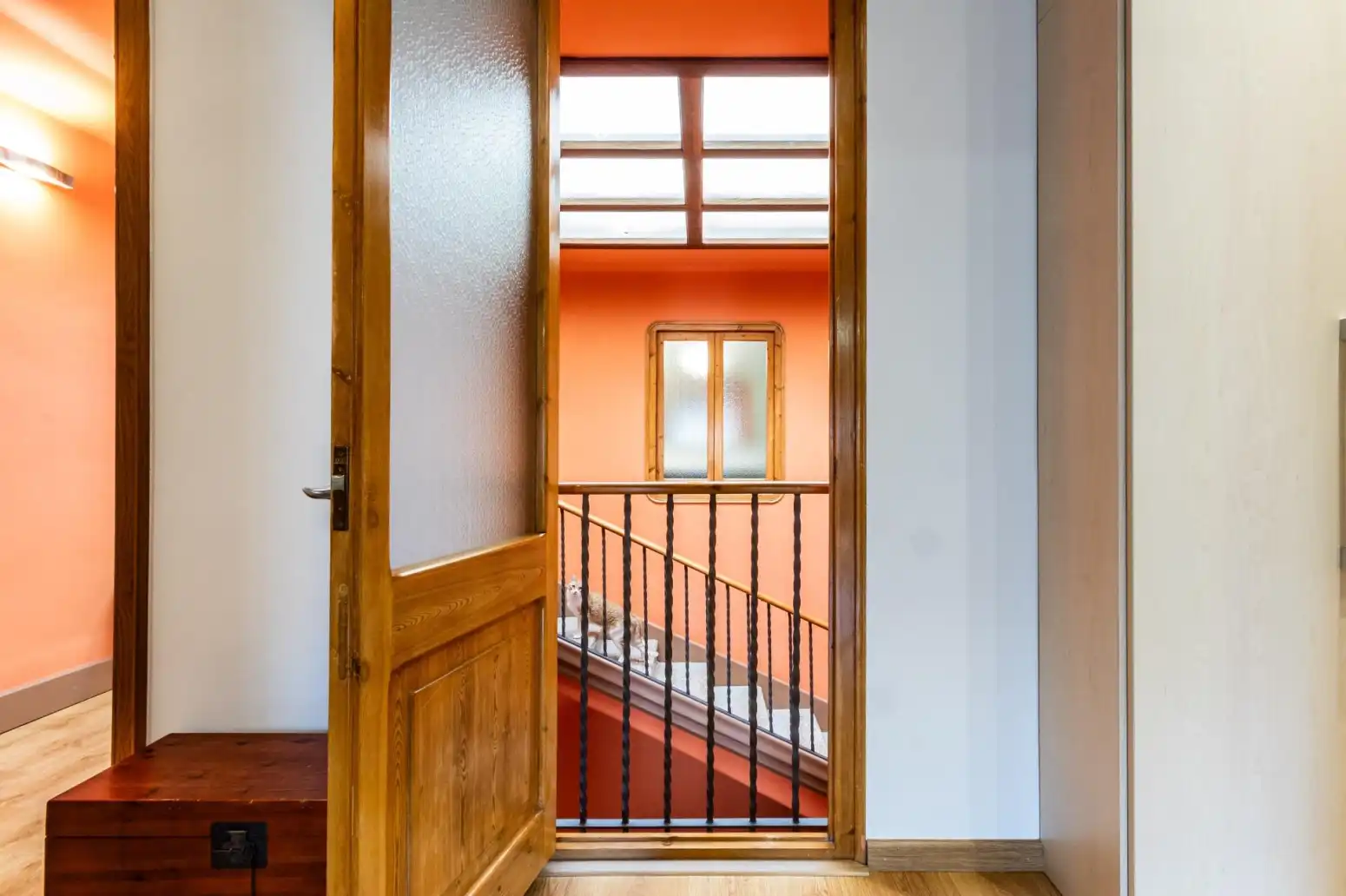Casa adosada en venta en Terrassa con Calefacción, Parquet y Terraza