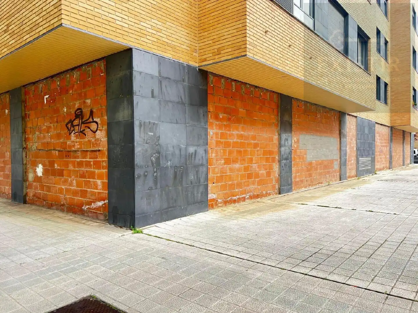 Außenansicht von Geschaftsraum zur Miete in Palencia