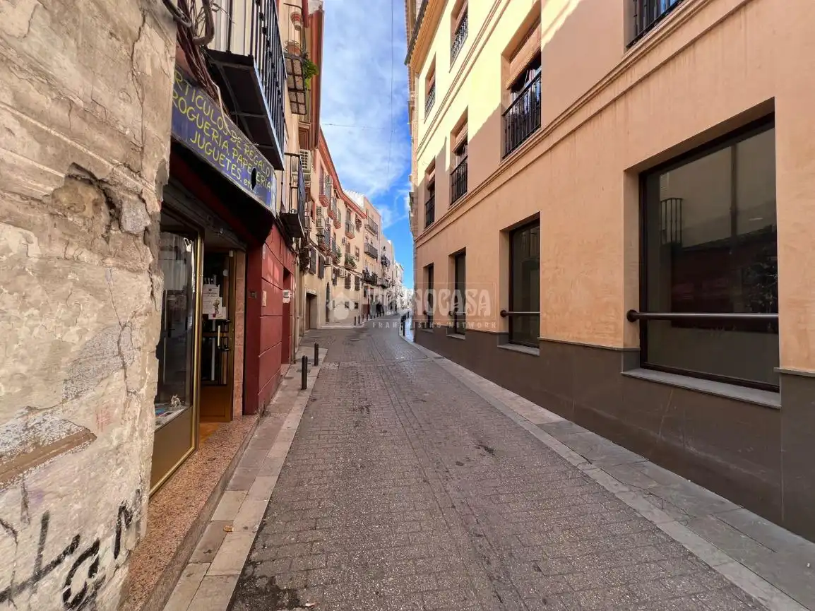 Piso en venta en Ctra. Circunvalación - La Magdalena