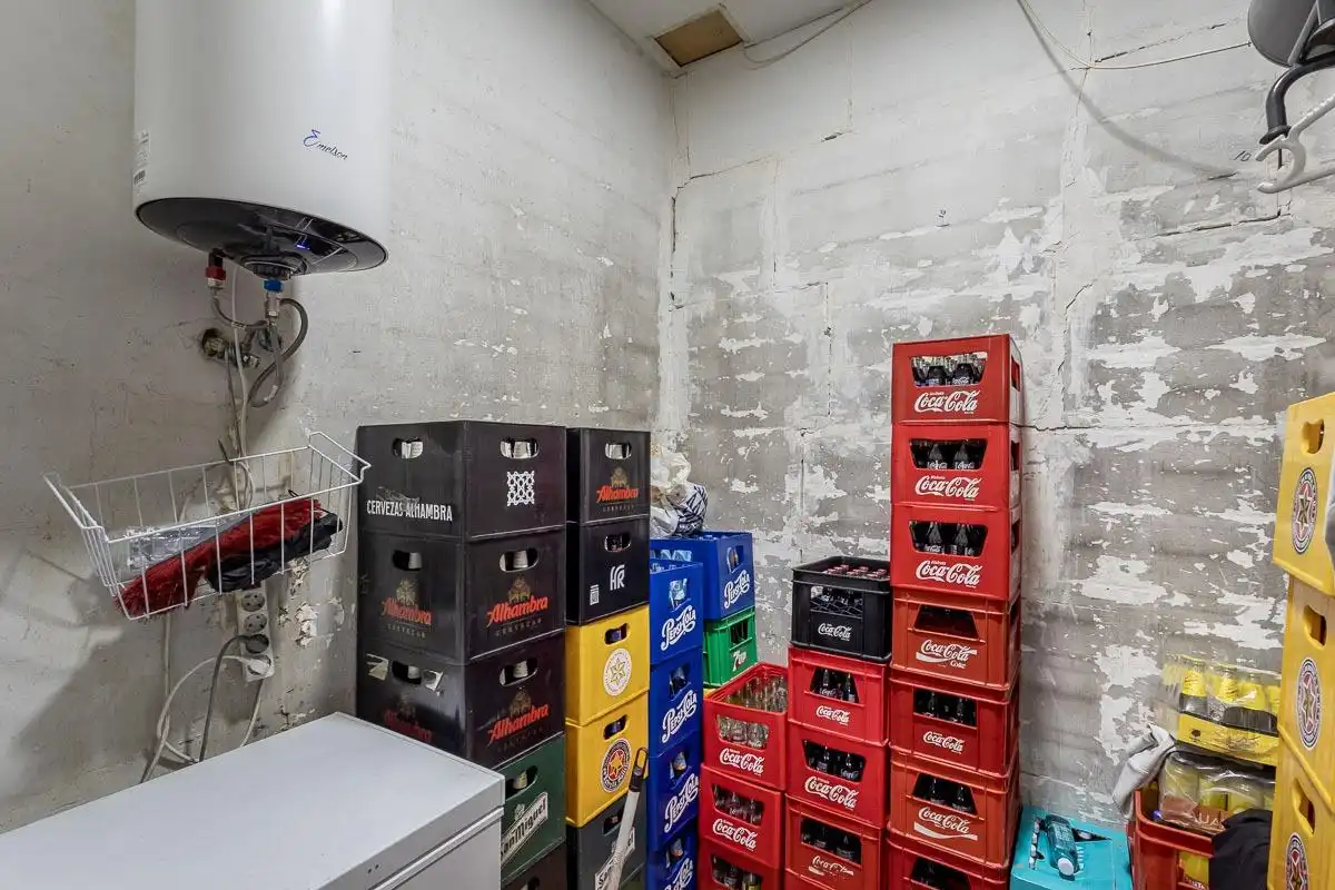 Business premises for transfer in Genil, imagen 16