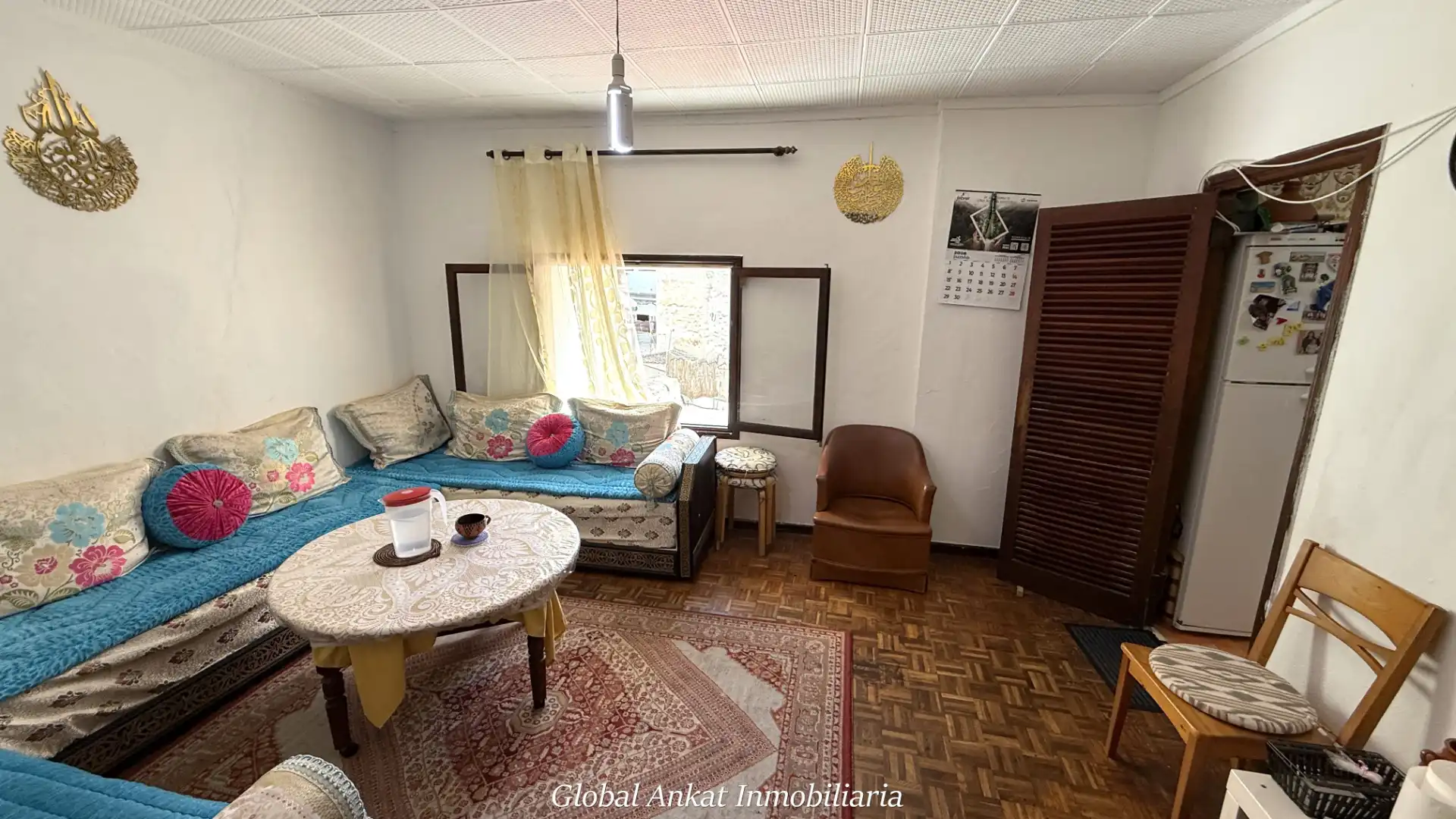Sala de estar de Dúplex en venta en Felanitx con Terraza