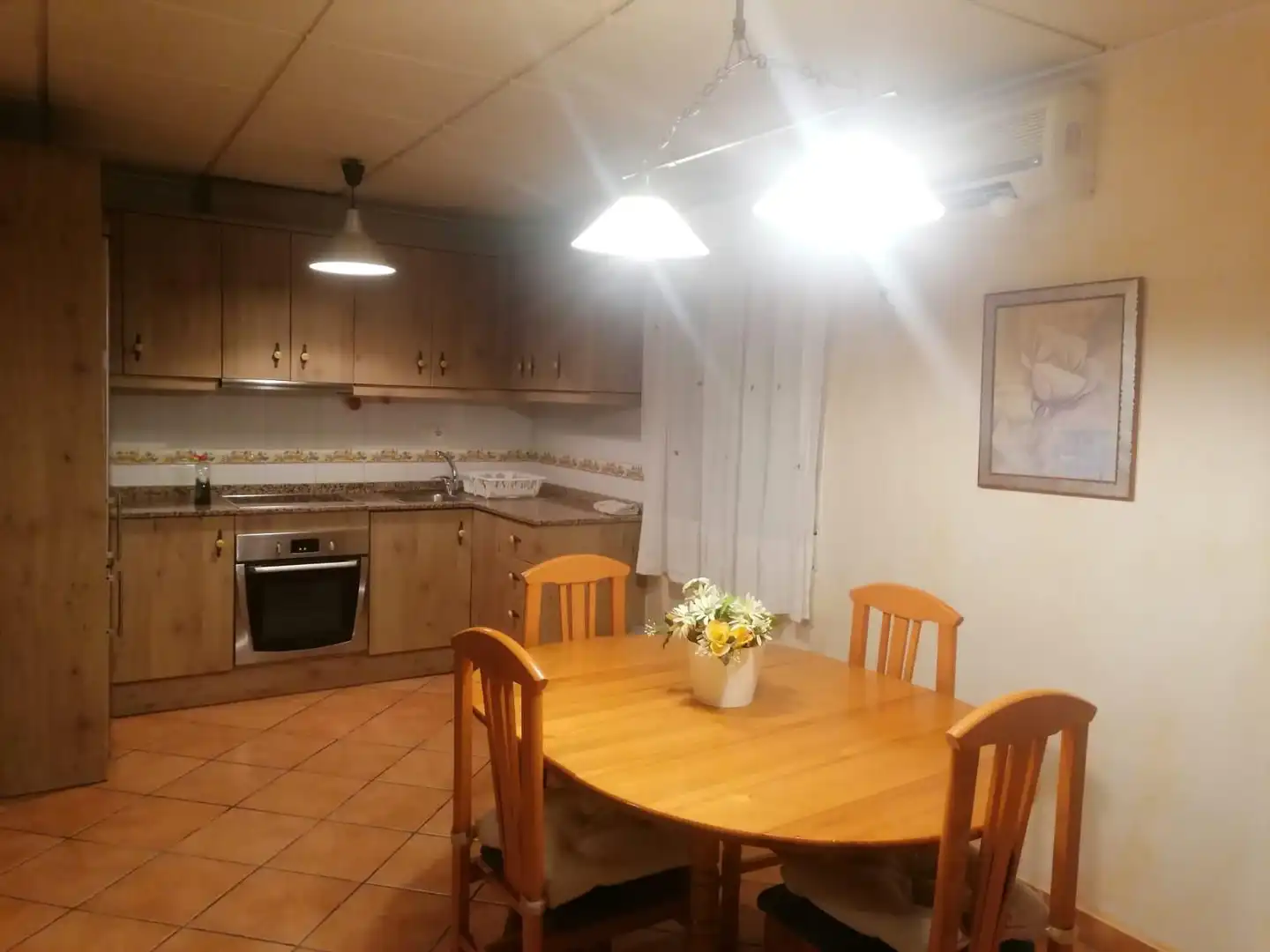 Einfamilien-Reihenhaus zur Miete in La Ñora