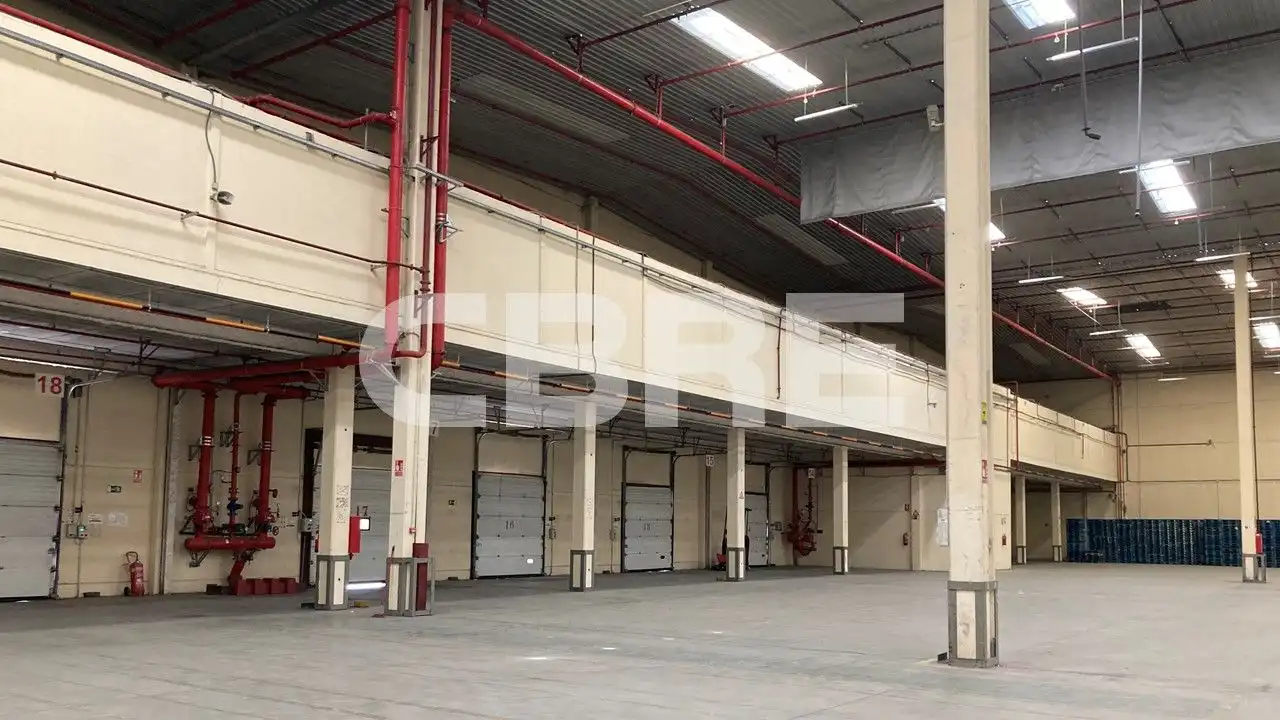 Nave industrial de alquiler en Seseña