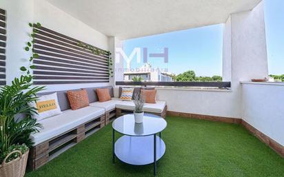 Terrace of Flat for sale in Rota  with Terrace