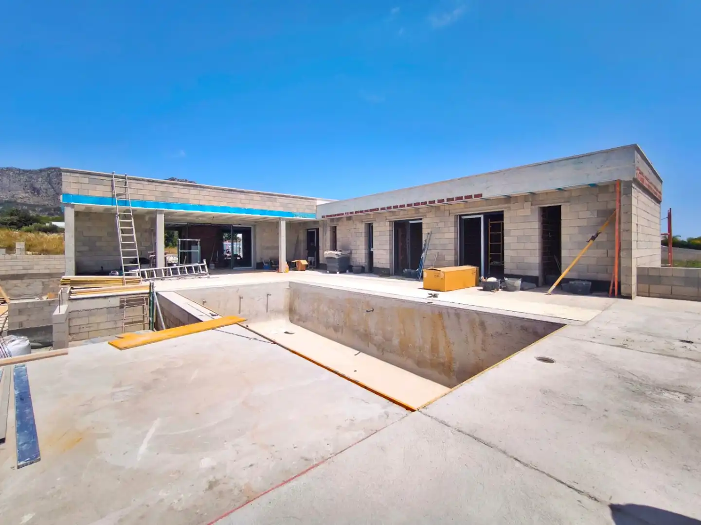 Villa con piscina in vendita a Beniarbeig