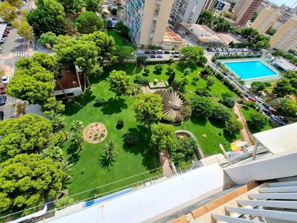 Garden of Study for sale in Juzgados - Plaza de Toros