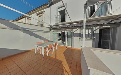 Terrace of House or chalet for sale in  Córdoba Capital  with Air Conditioner, Heating and Parquet flooring