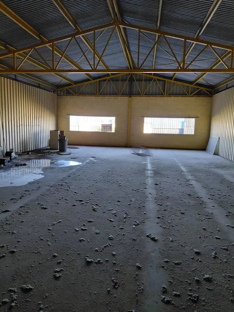 Nave industrial en venta en Córdoba