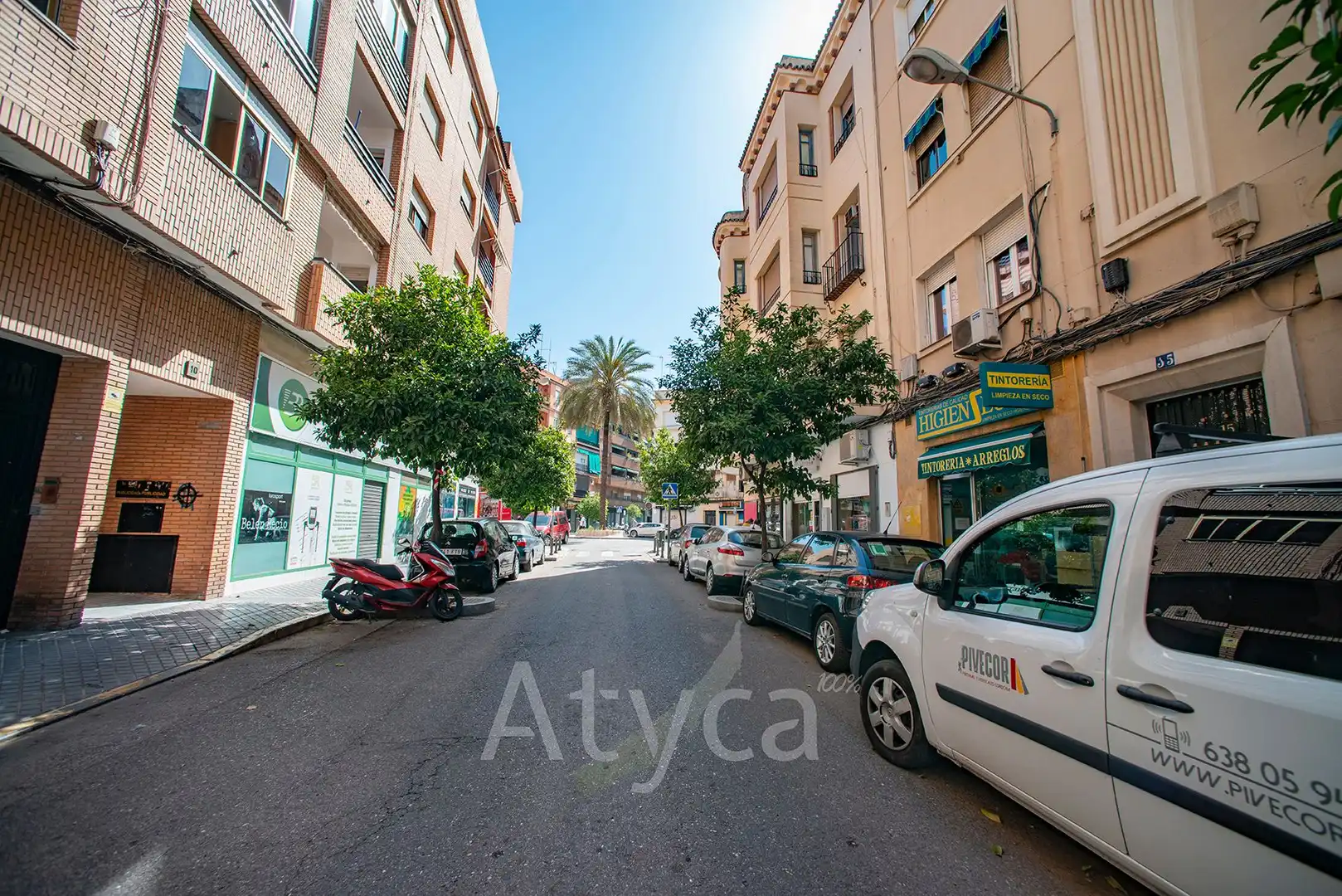 Loft zur Miete in Córdoba, Córdoba