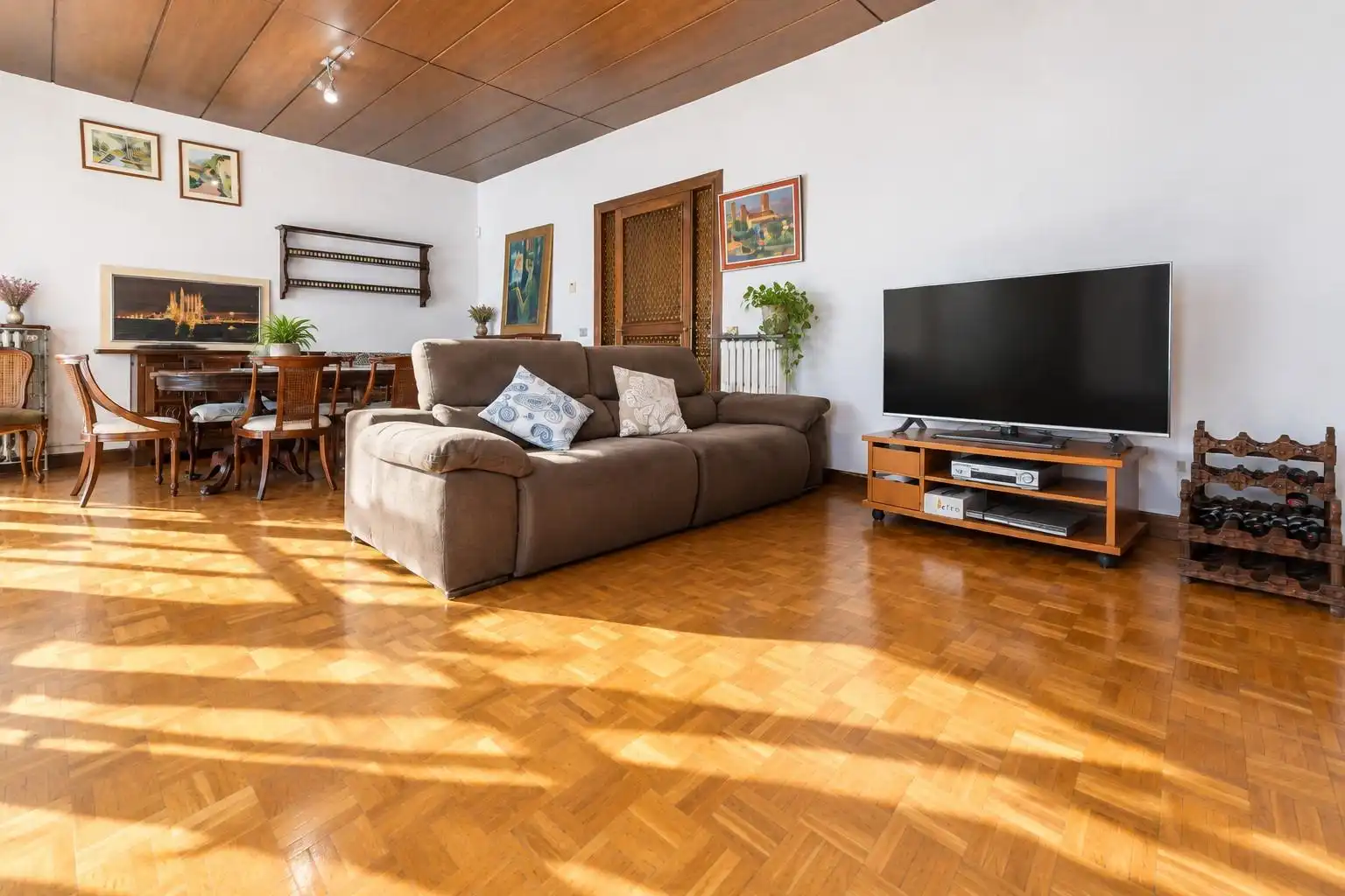 Wohnung mit Terrasse zum Verkauf in Centre - Sant Oleguer, imagen 7
