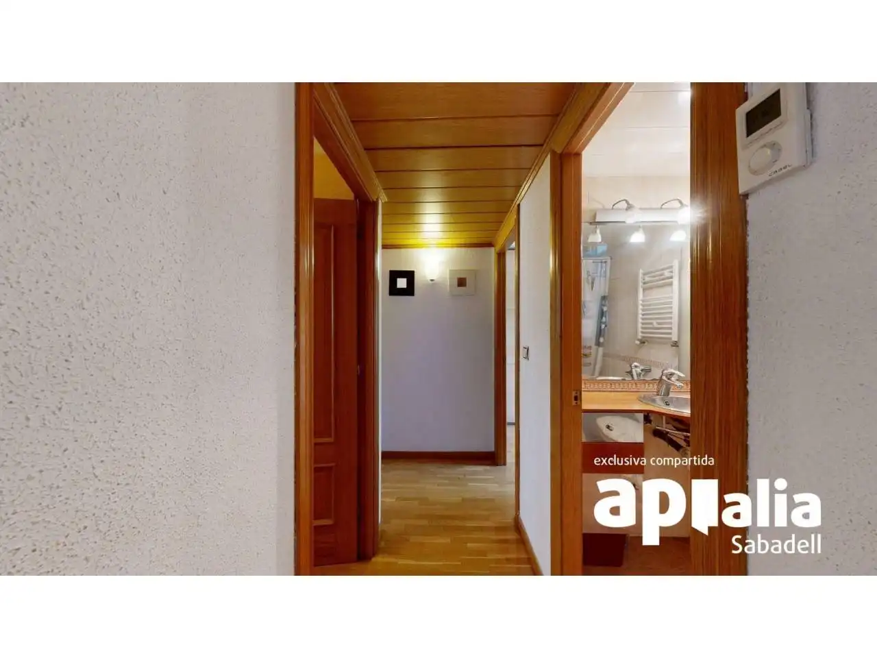 Piso en venta en Badia del Vallès con Aire acondicionado, Calefacción y Parquet