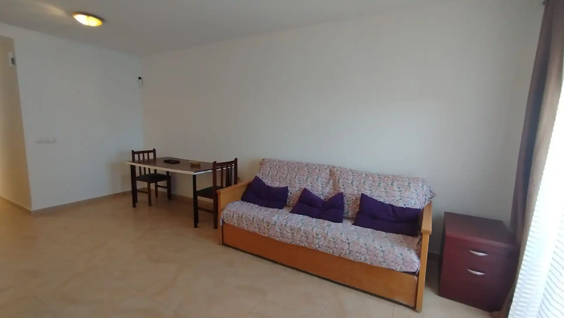 Sala de estar de Piso en venta en Puerto del Rosario con Terraza