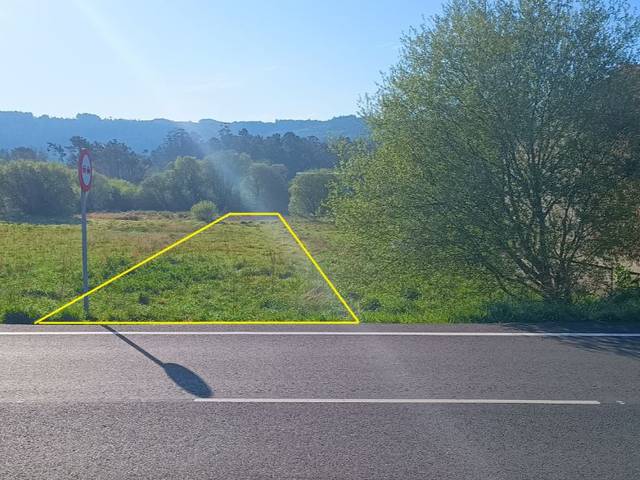 Terreno residencial en Venta en Rúa Pomba, 34 en Zas