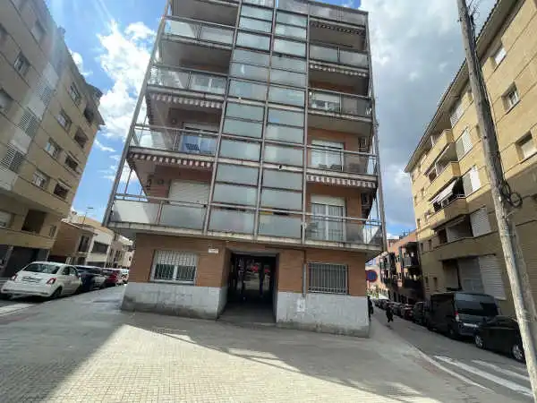 Exterior view of Flat for sale in Ripollet  with Storage room