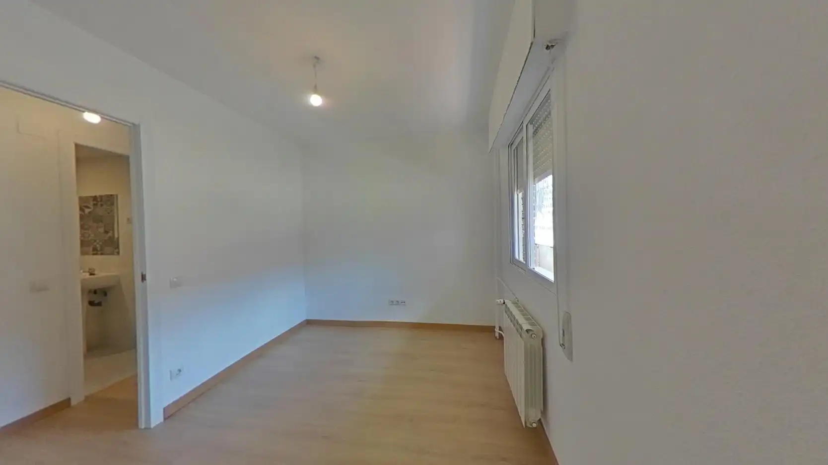 Bedroom of Flat for sale in Móstoles  with Heating, Terrace and Oven