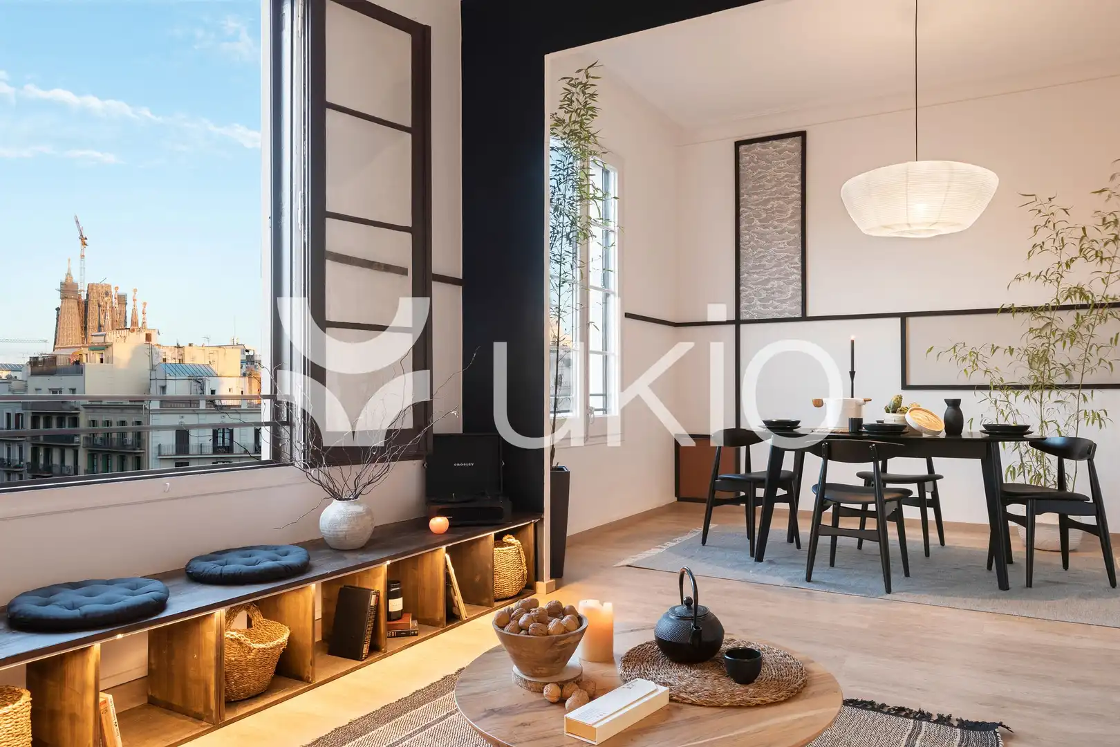Wohnung mit Aufzug zur Miete in Carrer de Còrsega, imagen 2