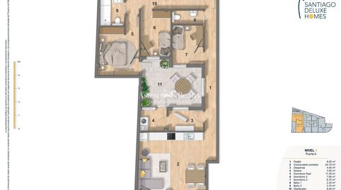 Foto 2 de Apartamento en venta en Herrador, Puerto de Santiago, Santiago del Teide