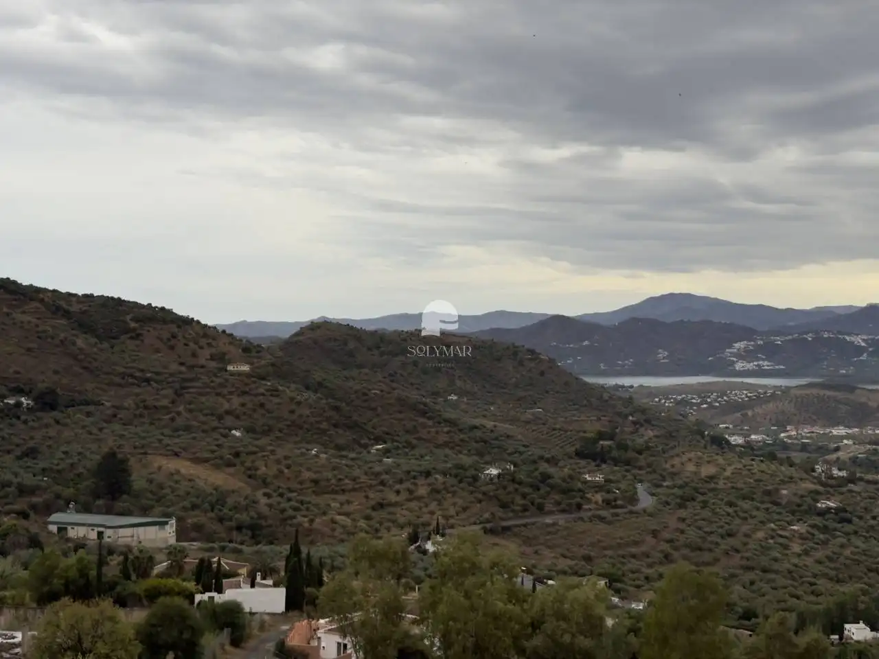 Flat for rent in Alcaucín, Málaga