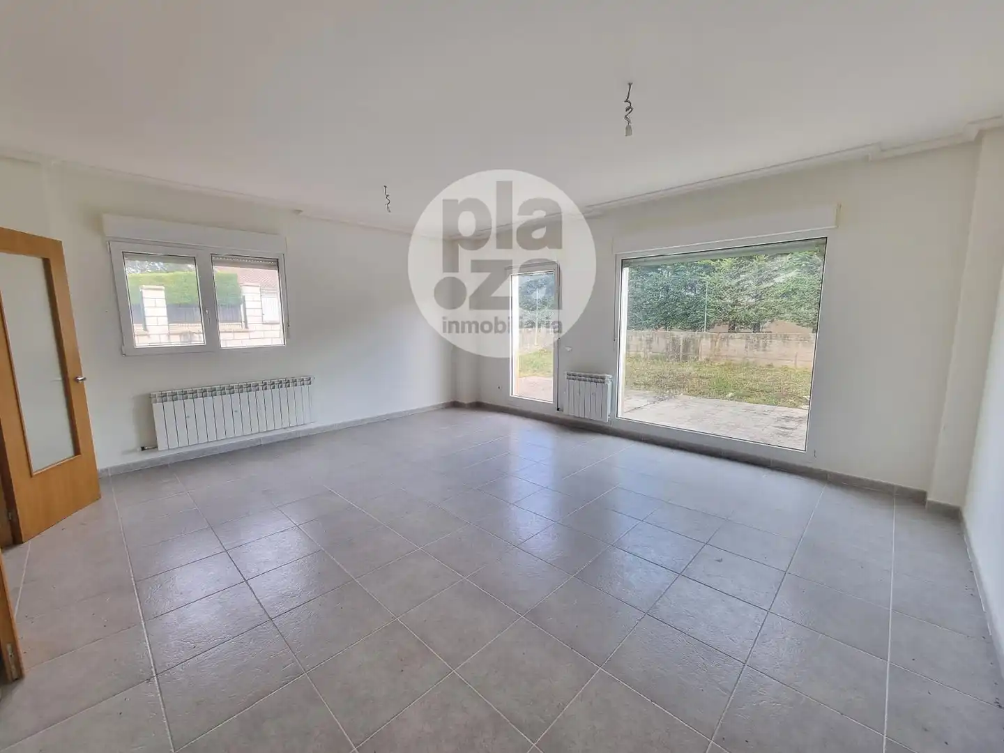 Sala de estar de Casa o chalet en venta en Arcos con Calefacción, Jardín privado y Terraza