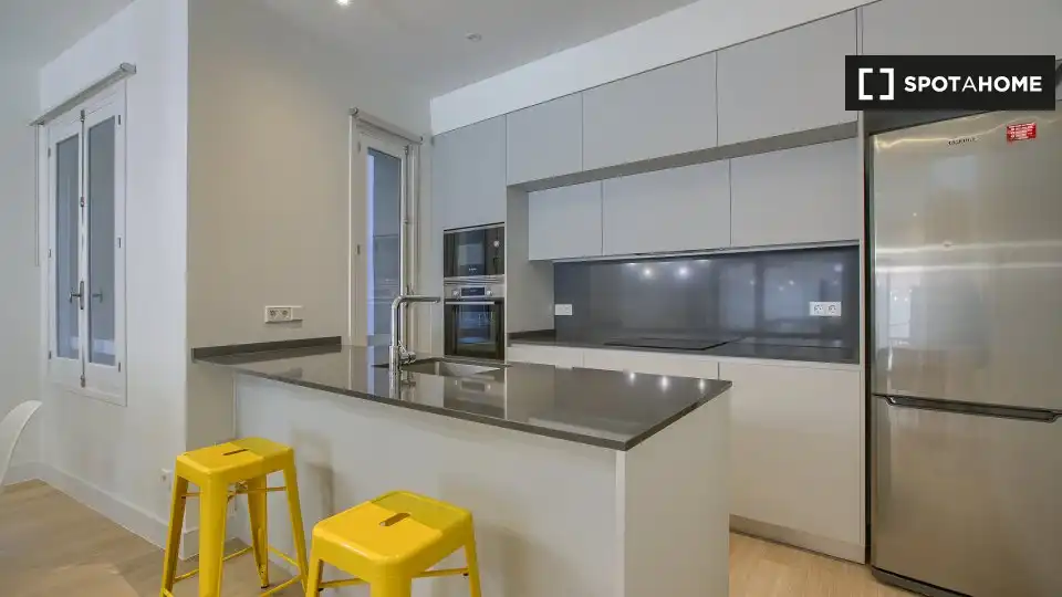 Appartement avec terrasse à louer à Chamberí, imagen 7