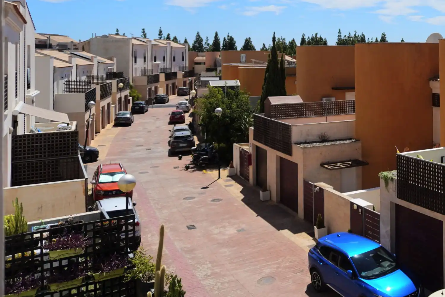 Terraced house with terrace for sale in Hipódromo - Cerrado del Águila, imagen 46
