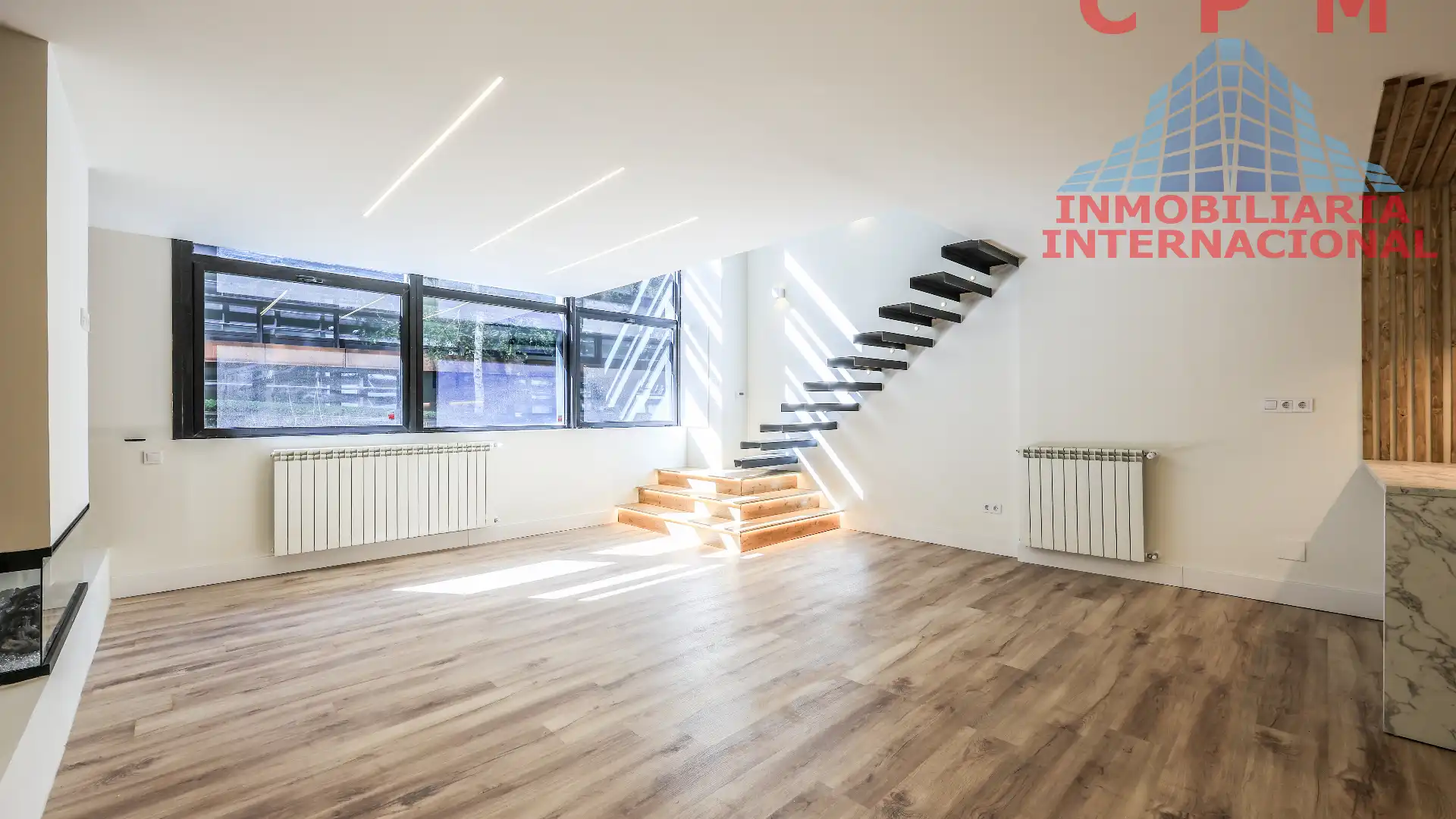 Dúplex de alquiler en Zona Industrial