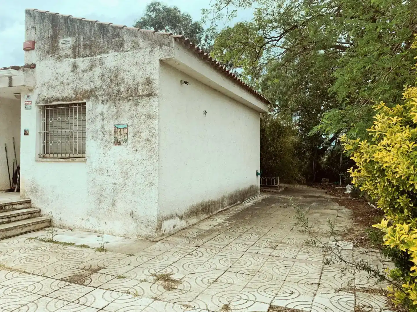 Außenansicht von Country house zum Verkauf in Reus mit Schwimmbad und Balkon
