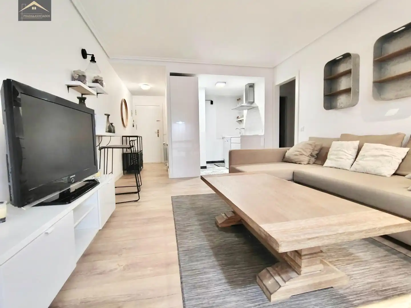 Appartement avec ascenseur à vendre à Numancia - San Fernando, imagen 3