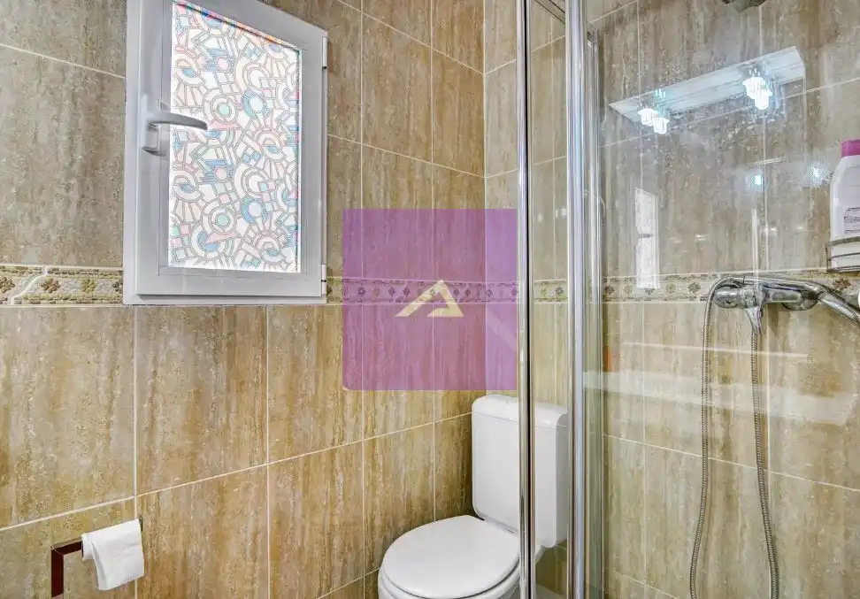 Bany de Apartament en venda en Sueca amb Terrassa, Moblat i Balcó