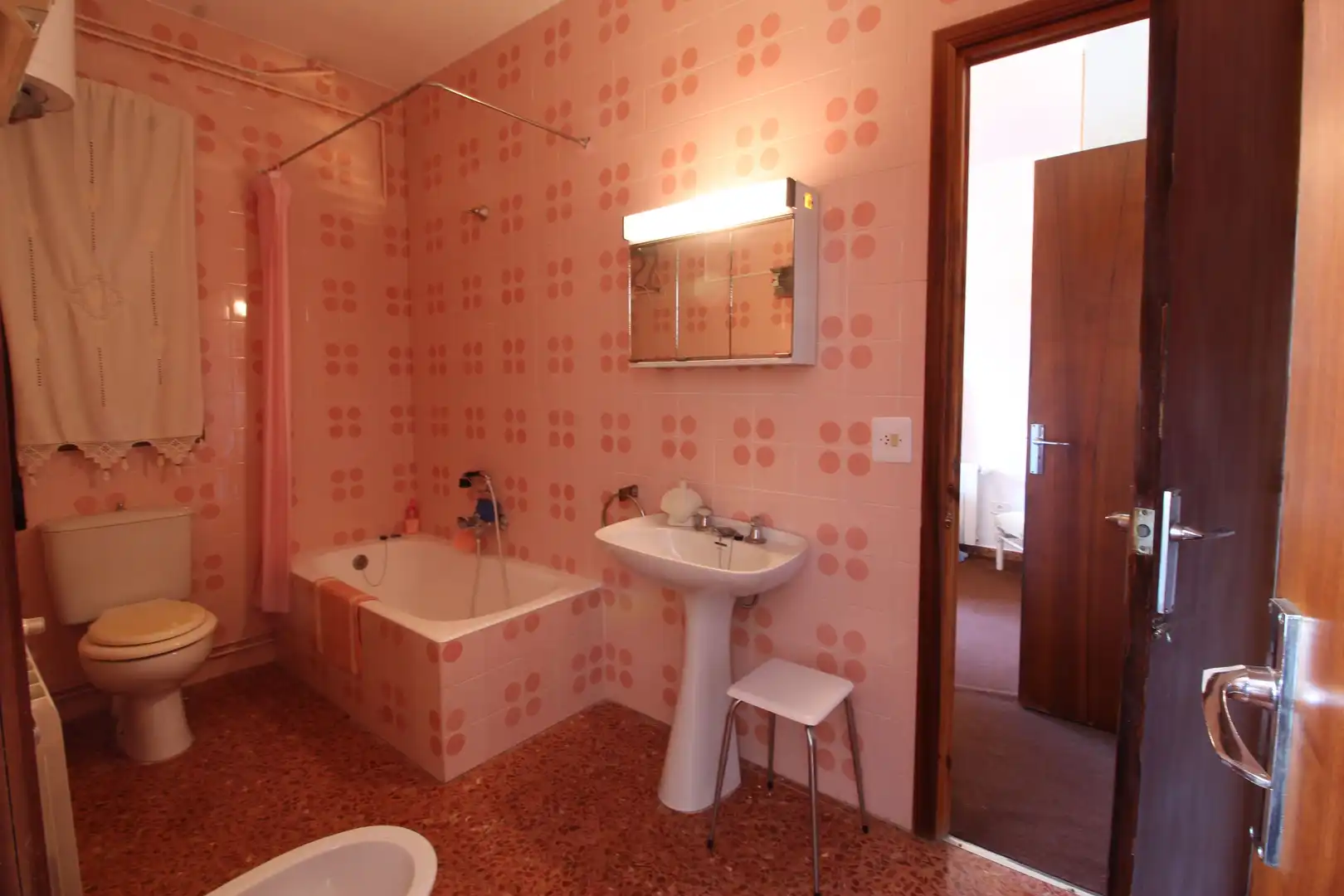 Baño de Casa o chalet en venta en Sinarcas con Terraza