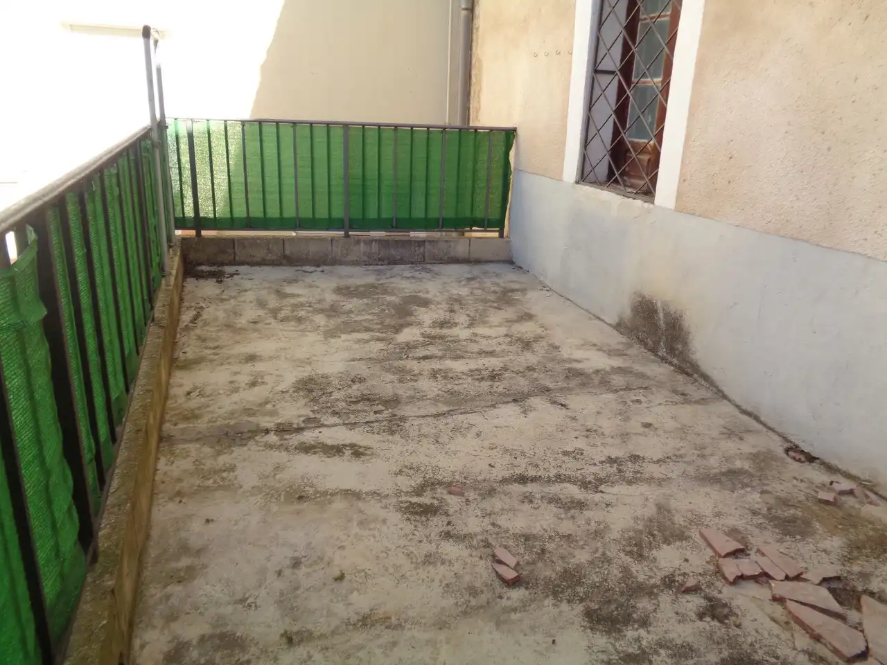 Terraza de Piso en venta en Casalarreina con Calefacción, Jardín privado y Terraza