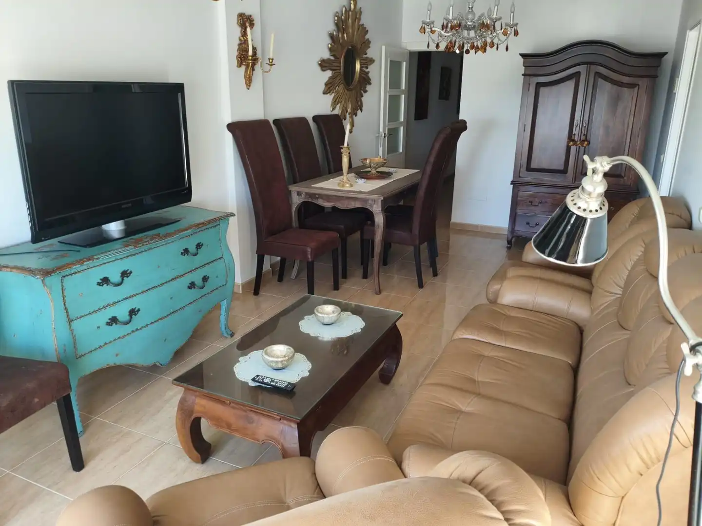 Flat with lift for sale in Adra, imagen 4