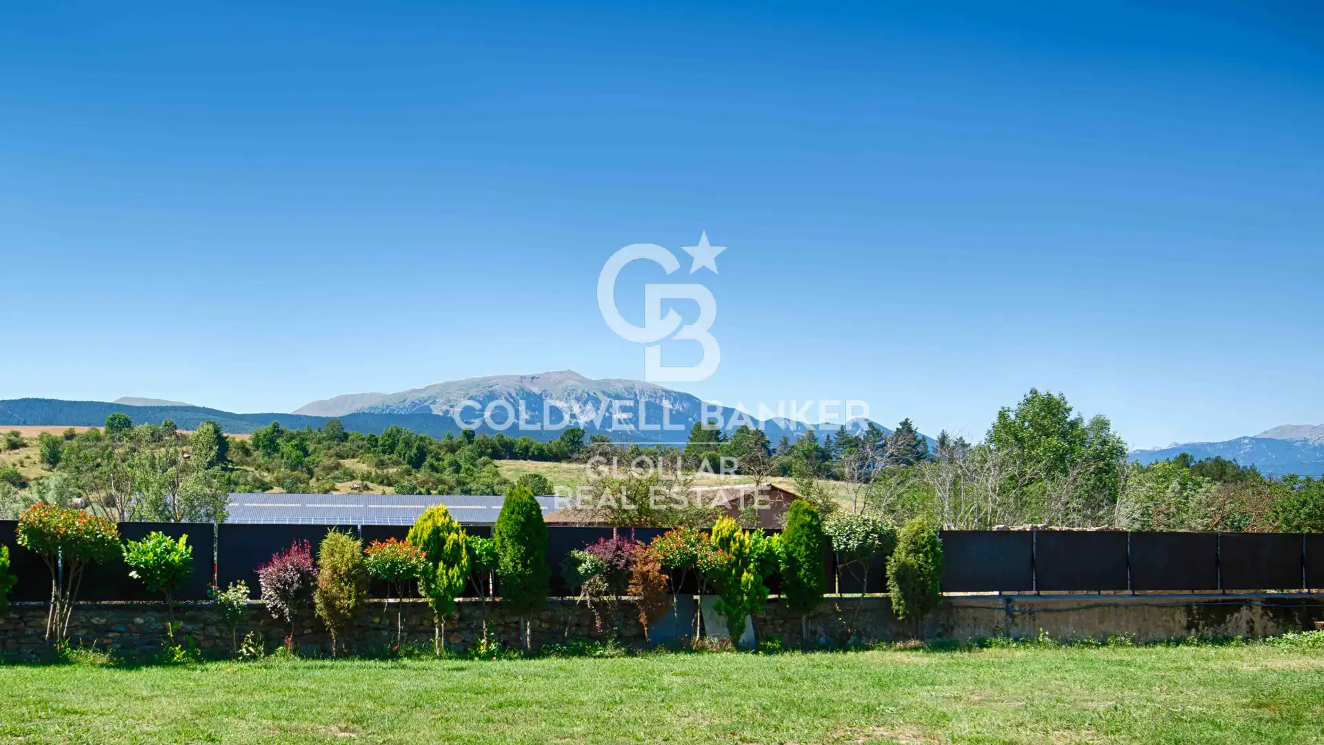 Vista exterior de Finca rústica en venta en Bourg - Madame con Calefacción, Jardín privado y Parquet