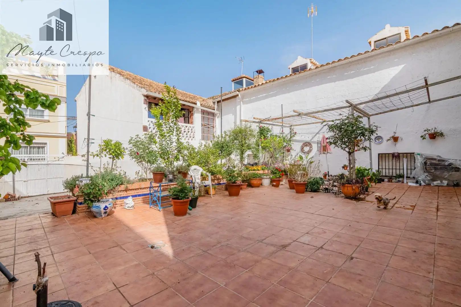 Villa mit Terrasse zum Verkauf in Calle Calle de la Huerta de Belén, imagen 28