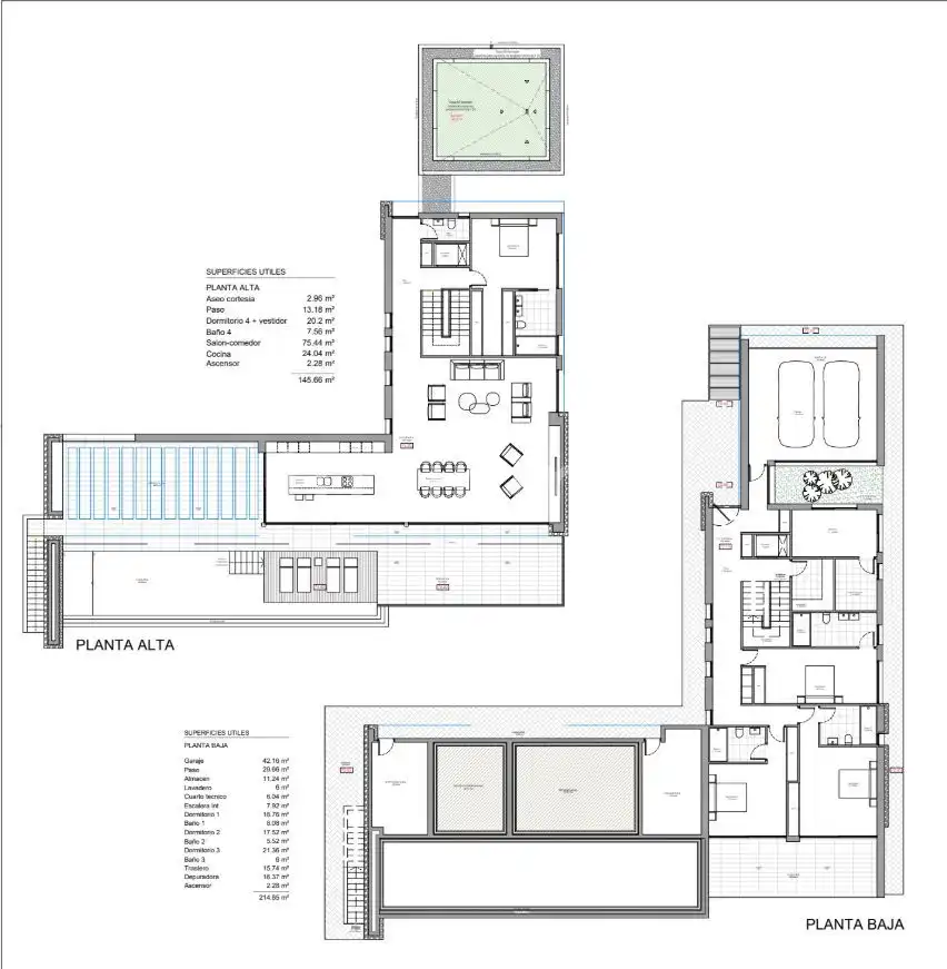 Villa mit Pool zum Verkauf in Moravit - Cap Blanc, imagen 10