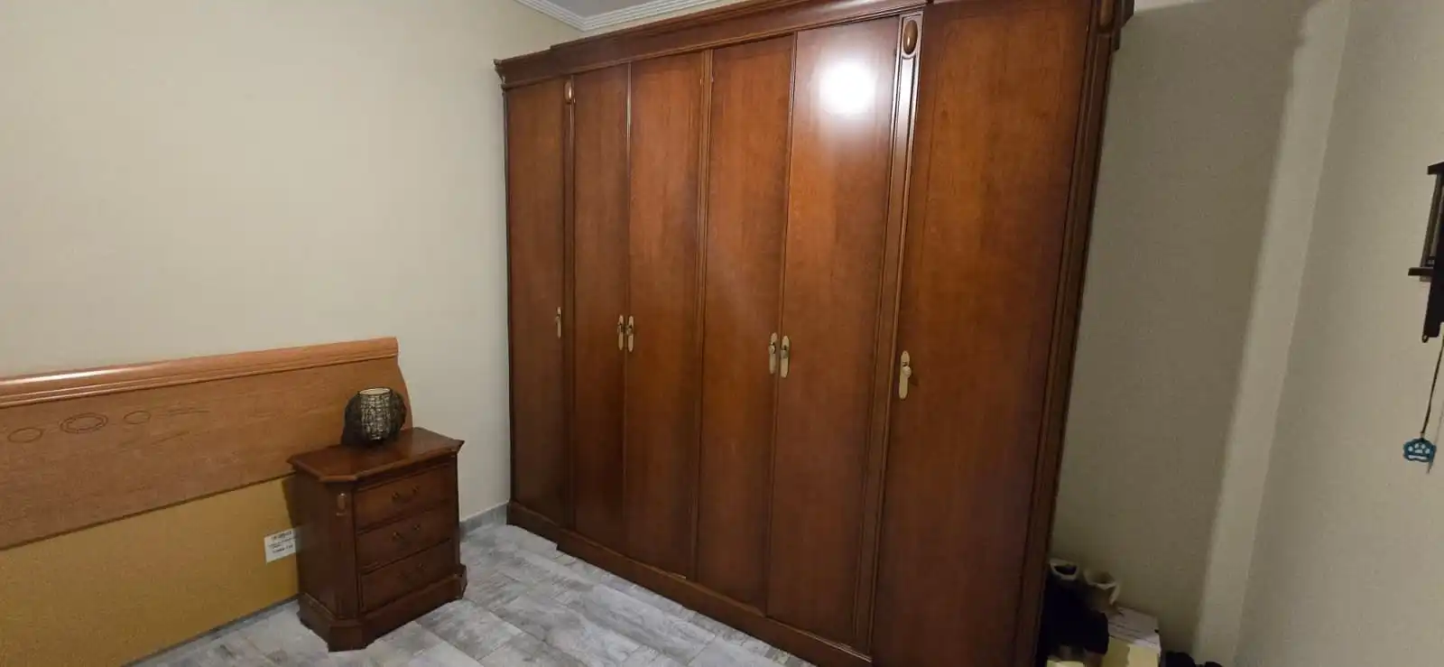 Habitación de Casa o chalet en venta en Puertollano con Aire acondicionado, Calefacción y Terraza