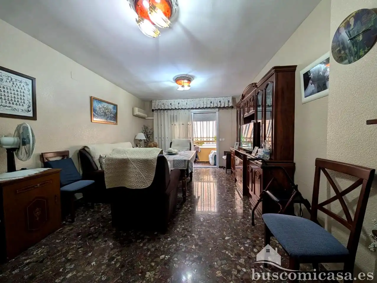 Appartement avec terrasse à vendre à Calle O'Donell, imagen 3