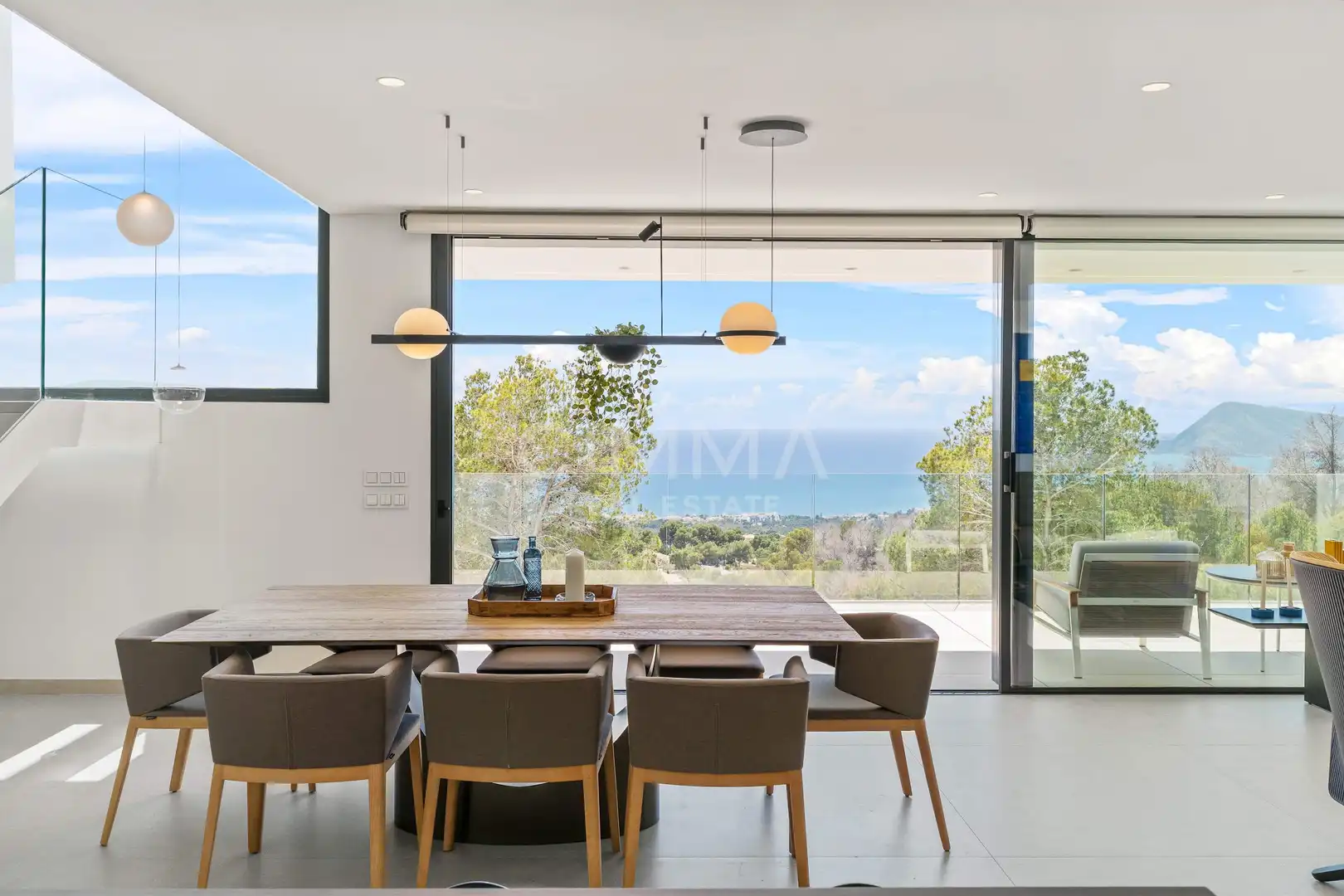 Villa avec piscine à vendre à Calle de Cornisa Alta, imagen 14
