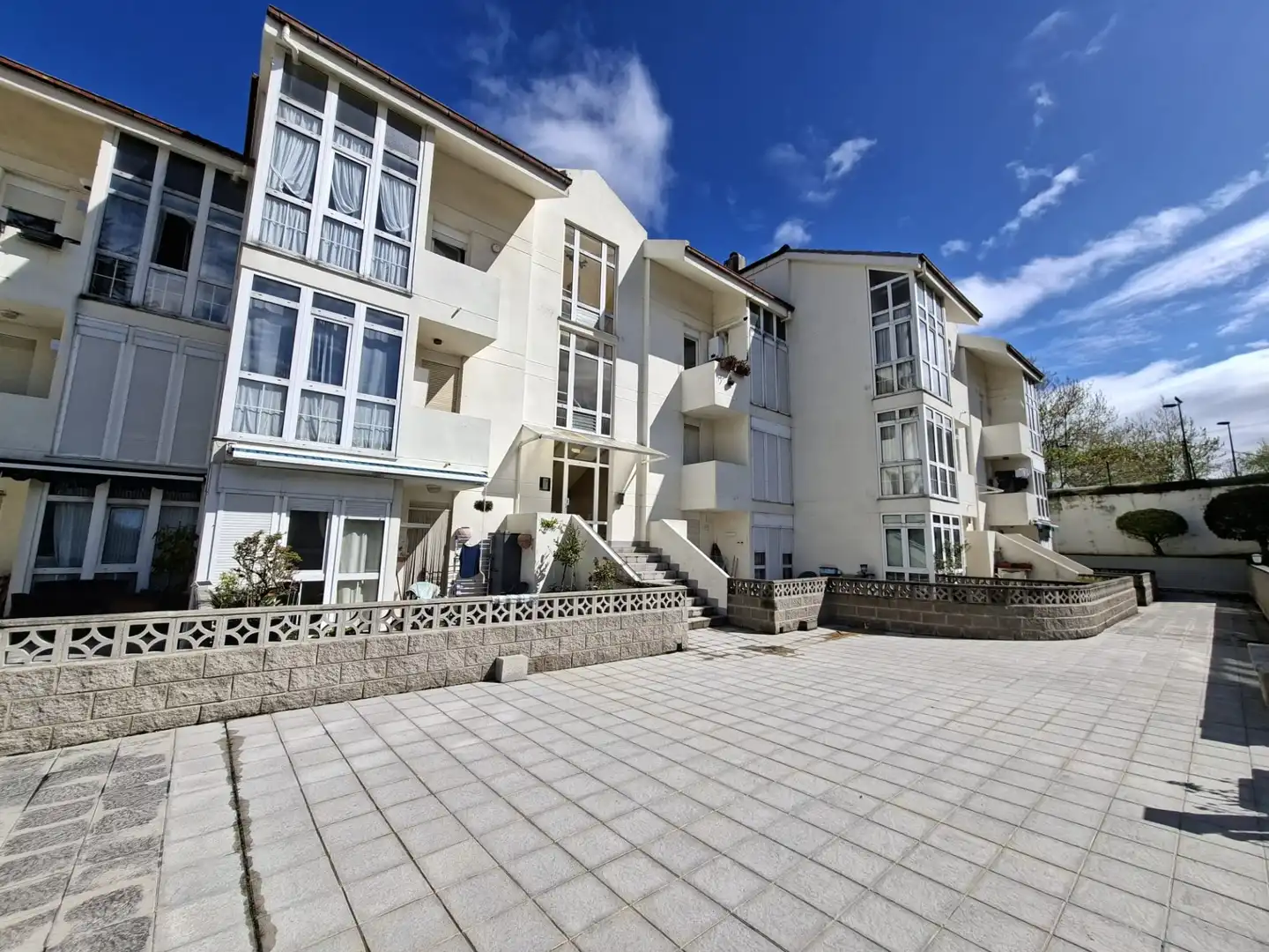 Exterior view of Duplexes for sale in Suances  with Heating, Private garden and Storage room