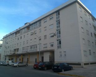 Exterior view of Flat for sale in Puerto Real